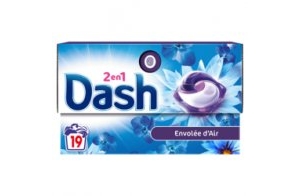 Dash 2en1 Pods® - Dash Pods® Envolée d'Air