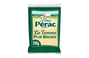 Lou Pérac - Fromages de Brebis