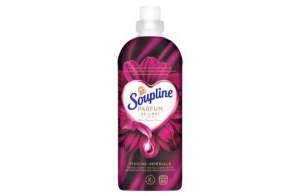 Soupline - Adoucissant gamme Parfum de Linge
