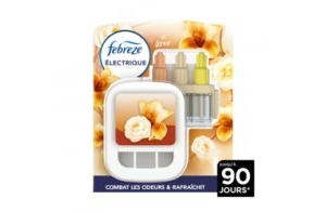Désodorisant continu et électrique Febreze - Febreze Désodorisant Électrique