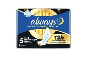 Always - Pads Night