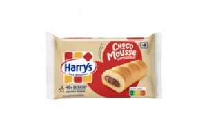 Gâteaux Moelleux Harrys - Chocomousse