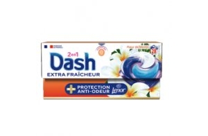 Dash Extra Fraîcheur - Dash Extra Fraîcheur - Fleur de Monoï