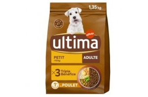Ultima - Croquettes pour petit chien