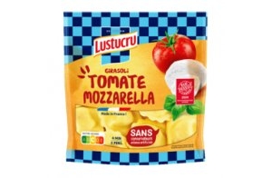 Pâtes Farcies Lustucru Sélection - Girasoli Tomate Mozzarella