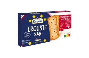 Pasquier - Crousti'Déj