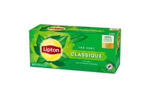 Lipton - Boîte Lipton Thé Vert