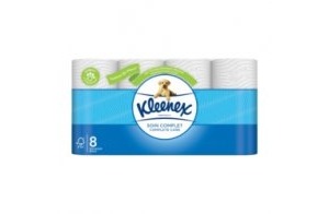 Kleenex® Papier Toilette - Kleenex® Soin Complet