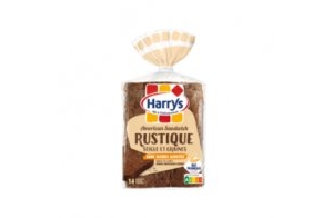 Harrys - American Sandwich Rustique