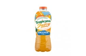 Tropicana Juicy - Tropicana Juicy Orange bouteille 1,5L