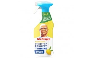 Un spray Mr Propre