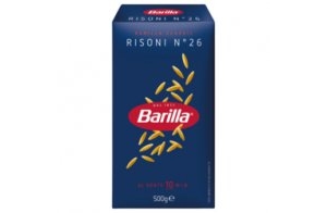 BARILLA PÂTES A POTAGE - RISONI 500 G