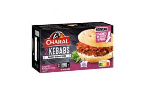 Les snacks CHARAL - Laissez-vous tenter par un sandwich chaud !