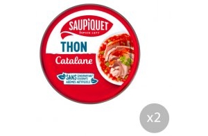 Saupiquet – Thon en Sauce