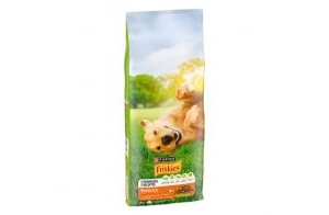 FRISKIES® - Croquettes pour Chien adulte 12kg.