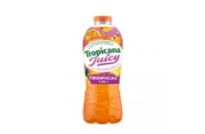 Tropicana Juicy - Tropicana Juicy Tropical bouteille 1,5L