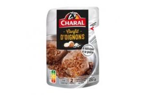Sauces Fraîches Charal - Confit d'oignons