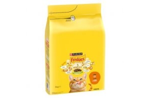 PURINA® - Friskies® sec chat adulte 3kg