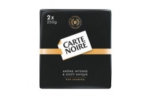 Café Moulu Carte Noire - 2x250g