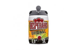 Découvrez notre offre Desperados - Desperados Original fût 5L