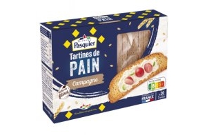 Pasquier – Tartines de Pain