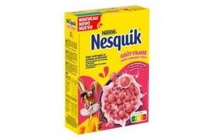 Nesquik - Céréales