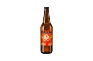 Découvrez la bière française Gallia ! - GALLIA NOUVEAU WESTERN 66 CL