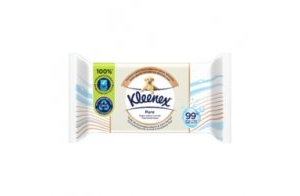 Kleenex® Papier Toilette - Kleenex® Papier Toilette Humide Pure