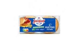 Pains* Petit Déjeuner Jacquet - Muffins Jacquet