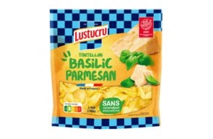 Pâtes Farcies Lustucru Sélection - Tortellini Basilic Parmesan