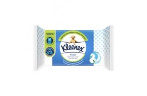 Kleenex® Papier Toilette - Kleenex® Papier Toilette Humide Fresh