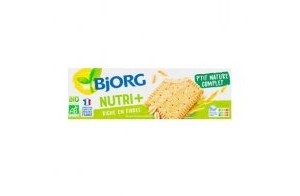 Bjorg - Bjorg Nutri + 