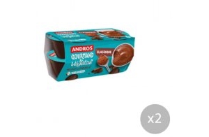 Andros - Gourmand & Végétal