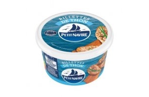 Petit Navire Rillettes – Global Gamme