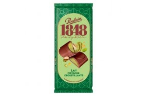 Poulain - Tablettes de chocolat 1848