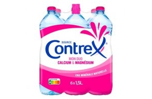 Contrex - 6x1,5L