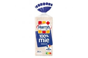 Harrys - 100% Mie