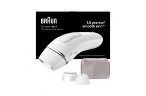 Épilateurs à Lumière Pulsée Braun - Braun Silk·expert Pro 3