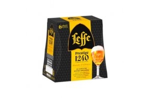 Leffe Prestige - 6X25CL ou 12X25CL