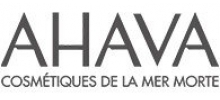 logo Ahava bons de réduction, coupons et promos en cours