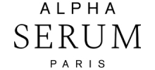 logo Alpha Sérum Paris bons de réduction, coupons et promos en cours