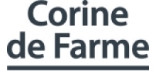 logo Corine de Farme bons de réduction, coupons et promos en cours