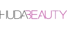 logo Huda Beauty bons de réduction, coupons et promos en cours