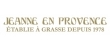 Jeanne en Provence