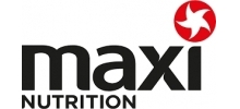 logo Maxi Nutrition bons de réduction, coupons et promos en cours