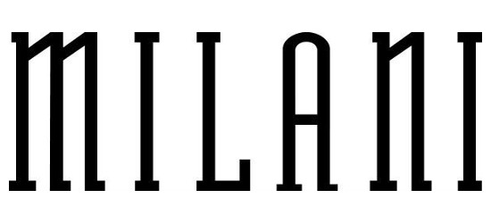 logo Milani bons de réduction, coupons et promos en cours