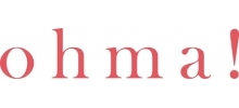logo ohma! bons de réduction, coupons et promos en cours