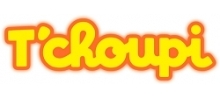 logo Tchoupi bons de réduction, coupons et promos en cours