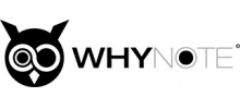 logo Whynote bons de réduction, coupons et promos en cours