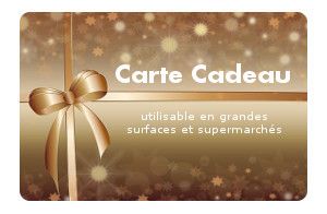 carte cadeau Tir Groupé